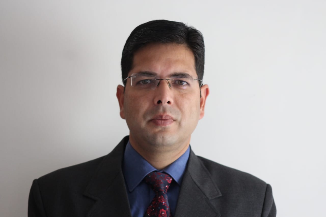 Dr. Ravindra Singh Bisht